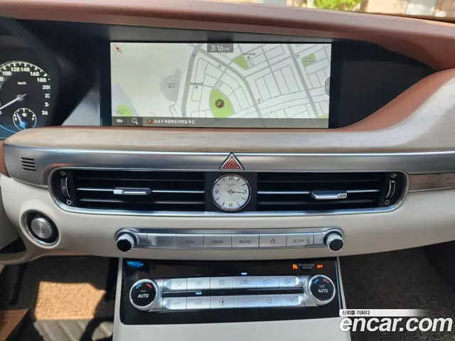 Genesis G90 2020 3.8 автомат (гидро), миниатюра 12