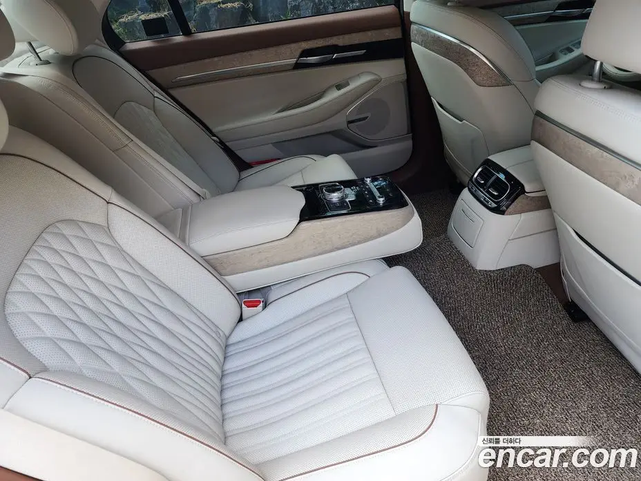 Genesis G90 2020 3.8 автомат (гидро), фото 14