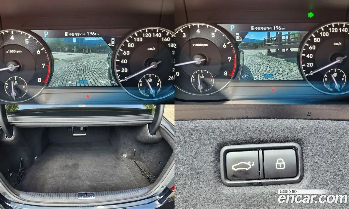 Genesis G90 2020 3.8 автомат (гидро), фото 18