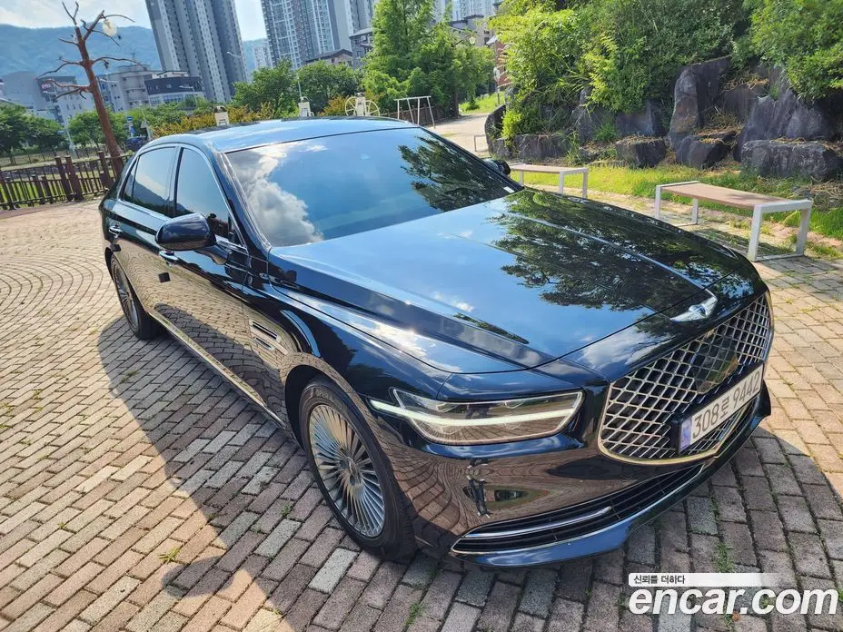 Genesis G90 2020 3.8 автомат (гидро), фото 20