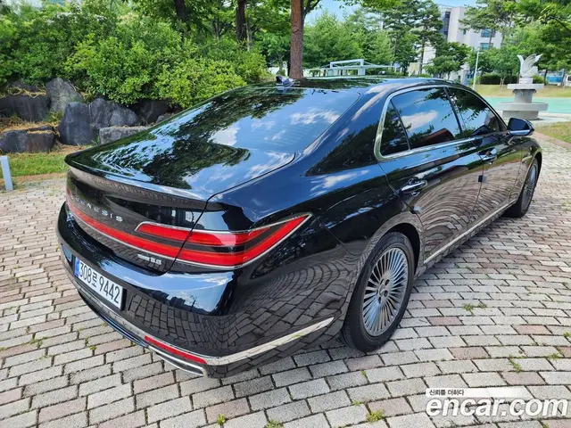 Genesis G90 2020 3.8 автомат (гидро), миниатюра 4