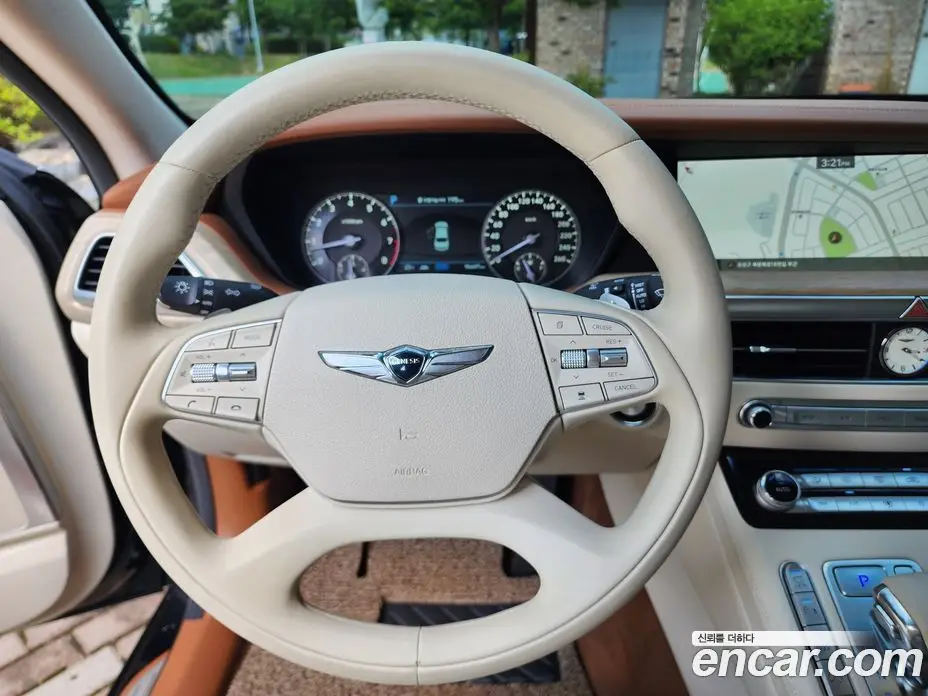 Genesis G90 2020 3.8 автомат (гидро), фото 7
