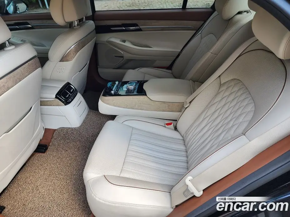 Genesis G90 2020 3.8 автомат (гидро), фото 9