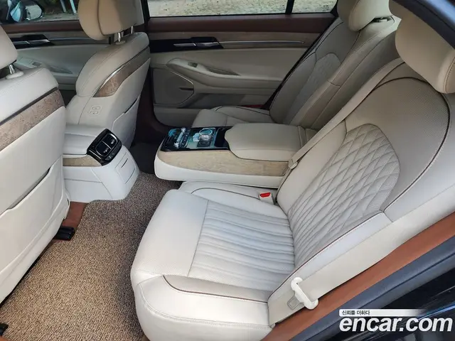 Genesis G90 2020 3.8 автомат (гидро), миниатюра 9