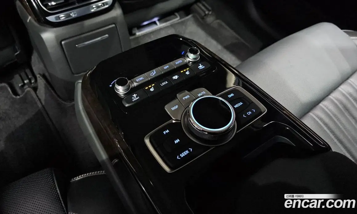 Genesis G90 2021 3.8 автомат (гидро), фото 24