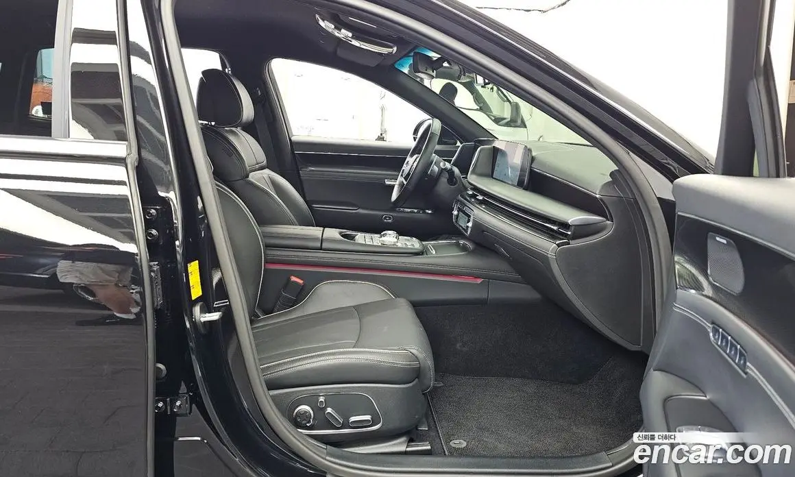 Genesis G90 2023 3.5 автомат (гидро), фото 11
