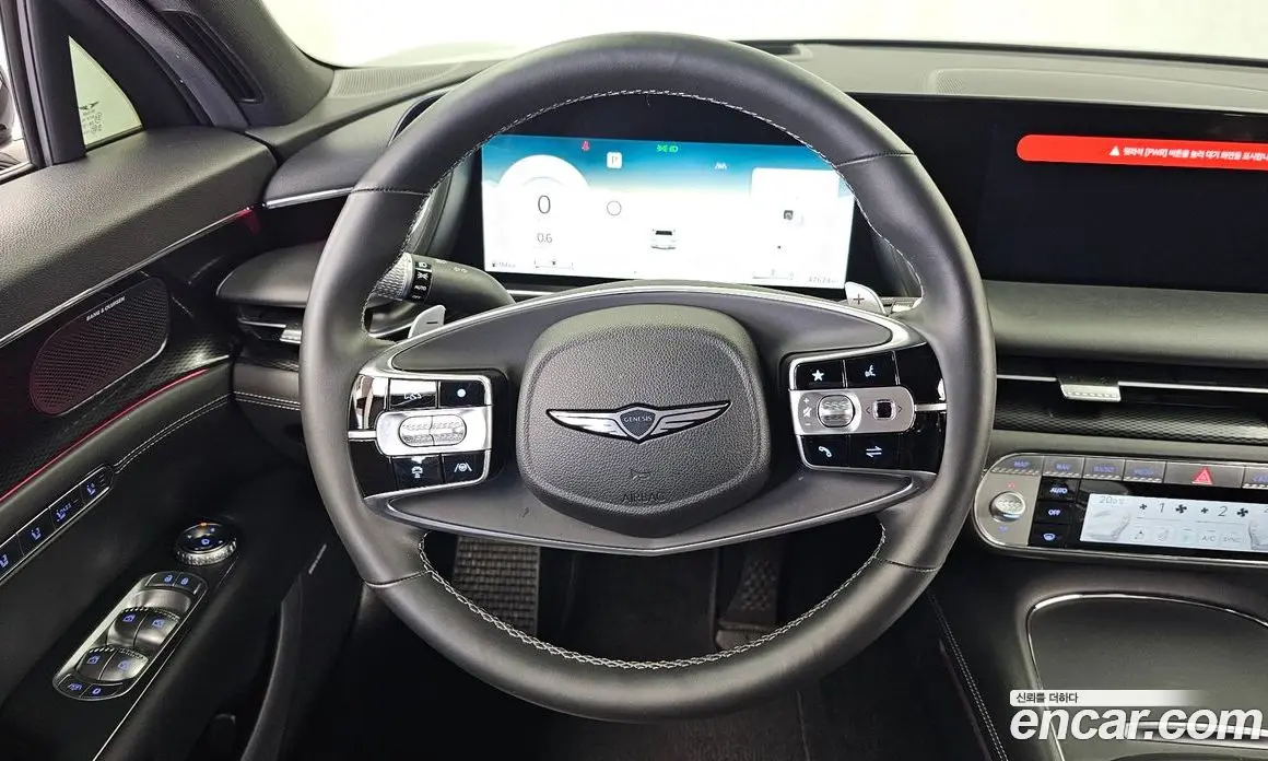 Genesis G90 2023 3.5 автомат (гидро), фото 13