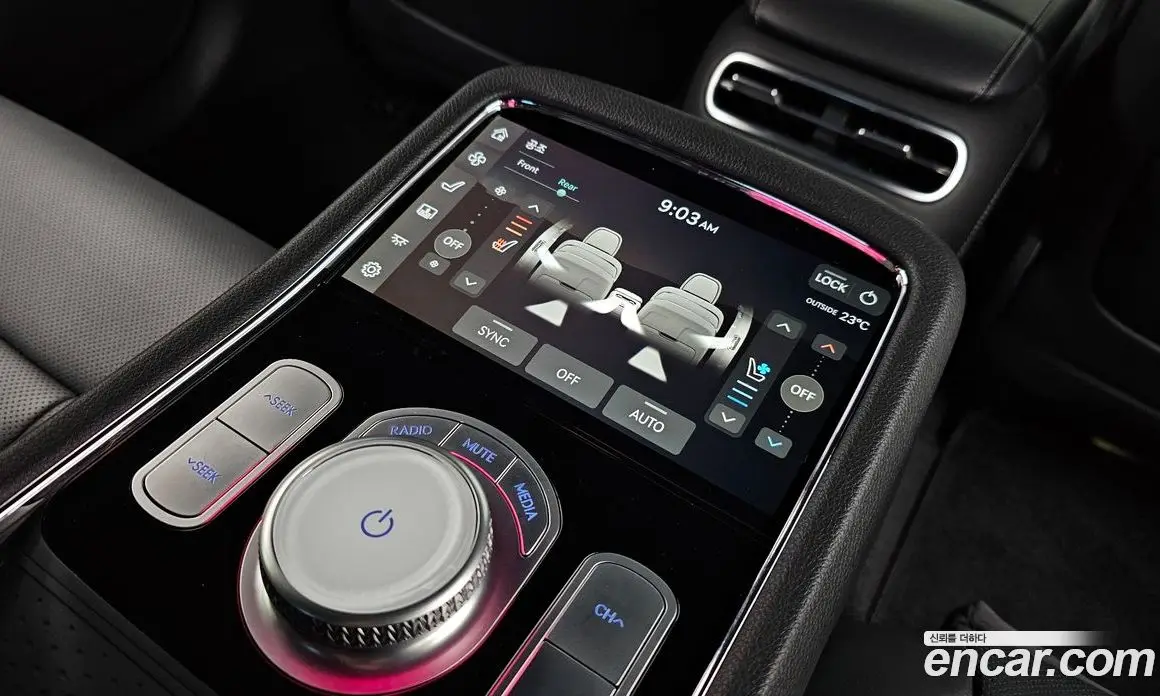 Genesis G90 2023 3.5 автомат (гидро), фото 19