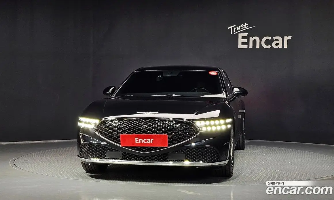 Genesis G90 2023 3.5 автомат (гидро), фото 3