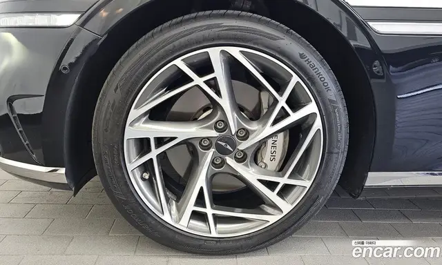 Genesis G90 2023 3.5 автомат (гидро), миниатюра 5