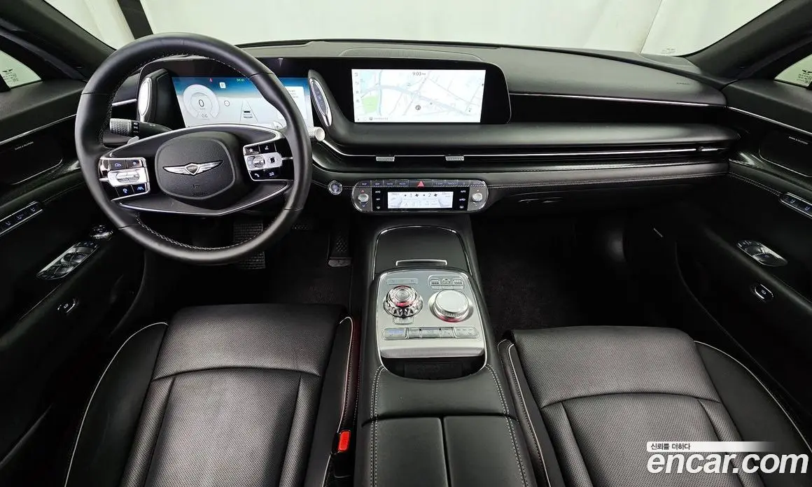 Genesis G90 2023 3.5 автомат (гидро), фото 7