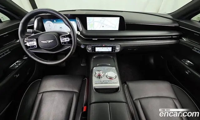 Genesis G90 2023 3.5 автомат (гидро), миниатюра 7