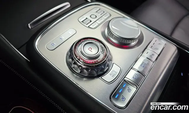 Genesis G90 2023 3.5 автомат (гидро), миниатюра 9