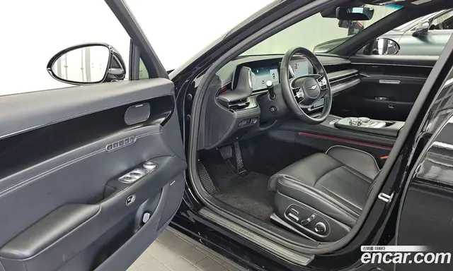 Genesis G90 2023 3.5 автомат (гидро), миниатюра 10