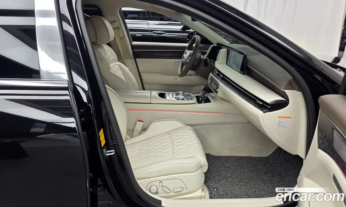 Genesis G90 2024 3.5 автомат (гидро), фото 11