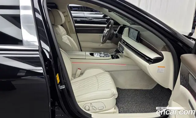Genesis G90 2024 3.5 автомат (гидро), миниатюра 11