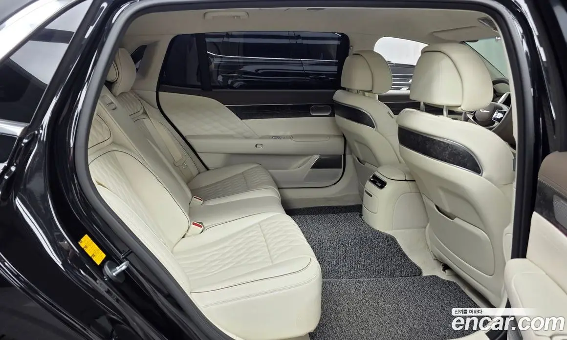 Genesis G90 2024 3.5 автомат (гидро), фото 12