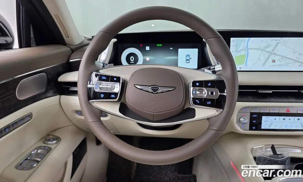 Genesis G90 2024 3.5 автомат (гидро), фото 13