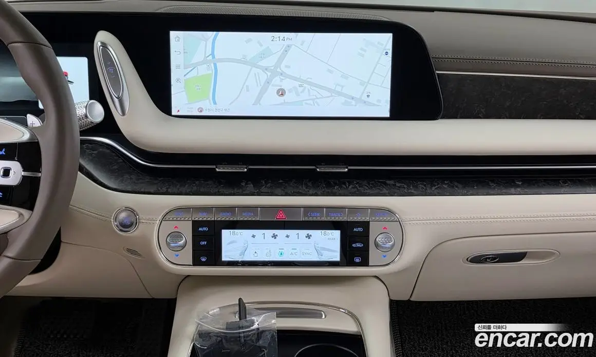 Genesis G90 2024 3.5 автомат (гидро), фото 14