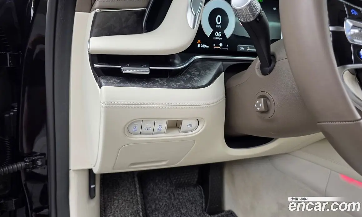 Genesis G90 2024 3.5 автомат (гидро), фото 16