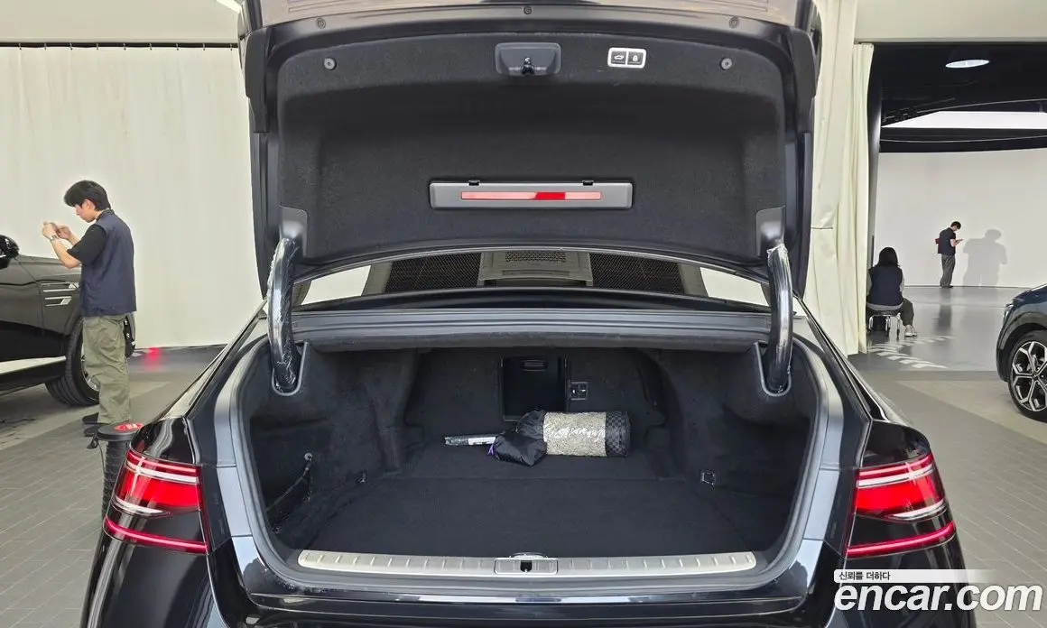 Genesis G90 2024 3.5 автомат (гидро), фото 20