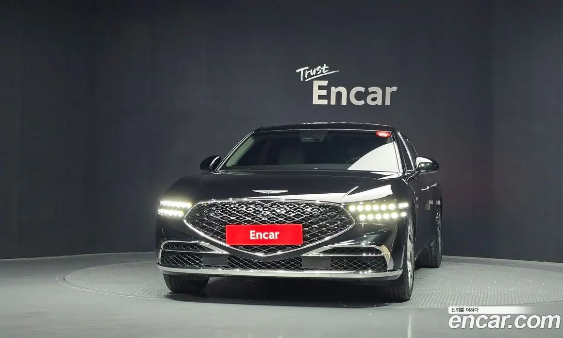 Genesis G90 2024 3.5 автомат (гидро), фото 3