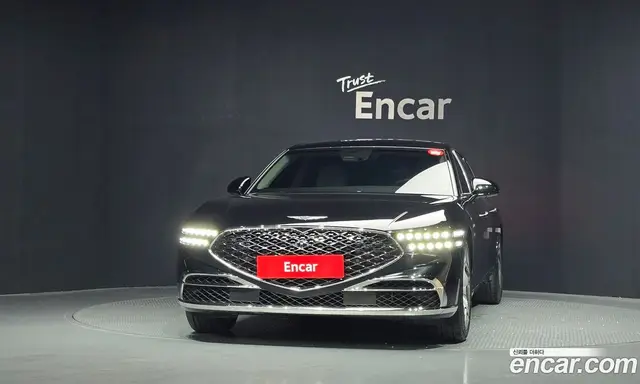 Genesis G90 2024 3.5 автомат (гидро), миниатюра 3