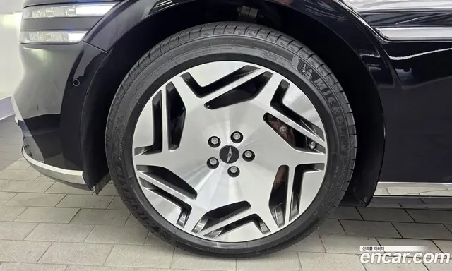 Genesis G90 2024 3.5 автомат (гидро), миниатюра 5