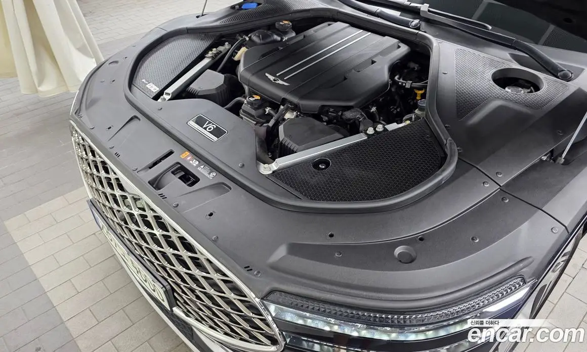 Genesis G90 2024 3.5 автомат (гидро), фото 6