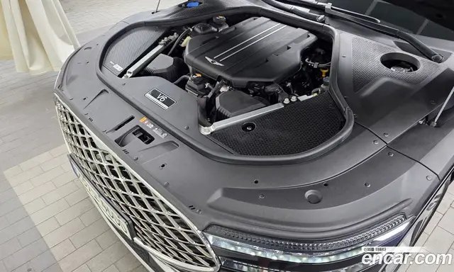 Genesis G90 2024 3.5 автомат (гидро), миниатюра 6