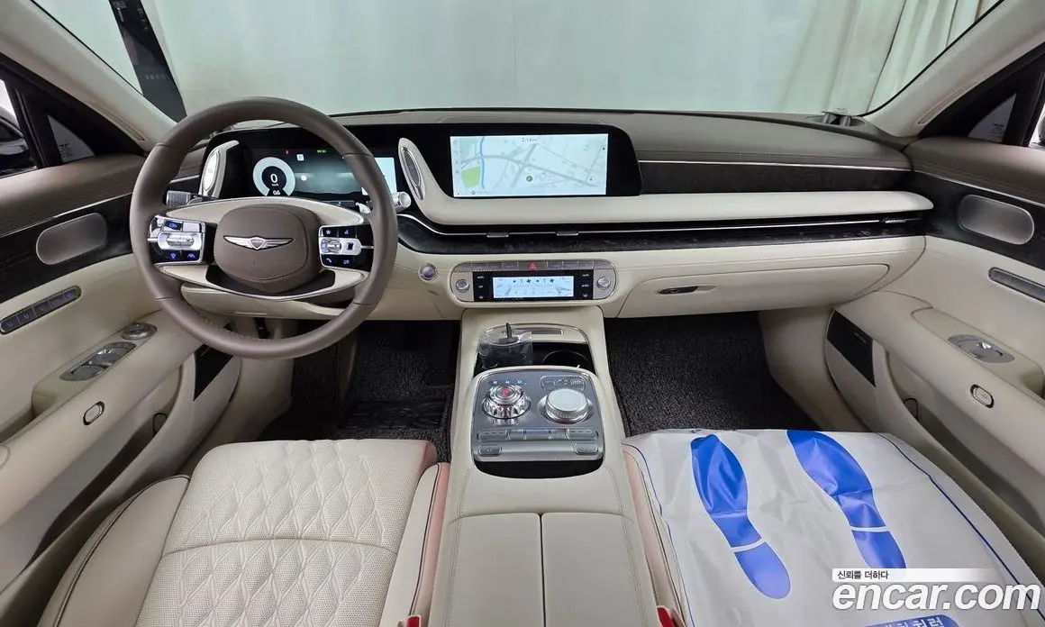 Genesis G90 2024 3.5 автомат (гидро), фото 7