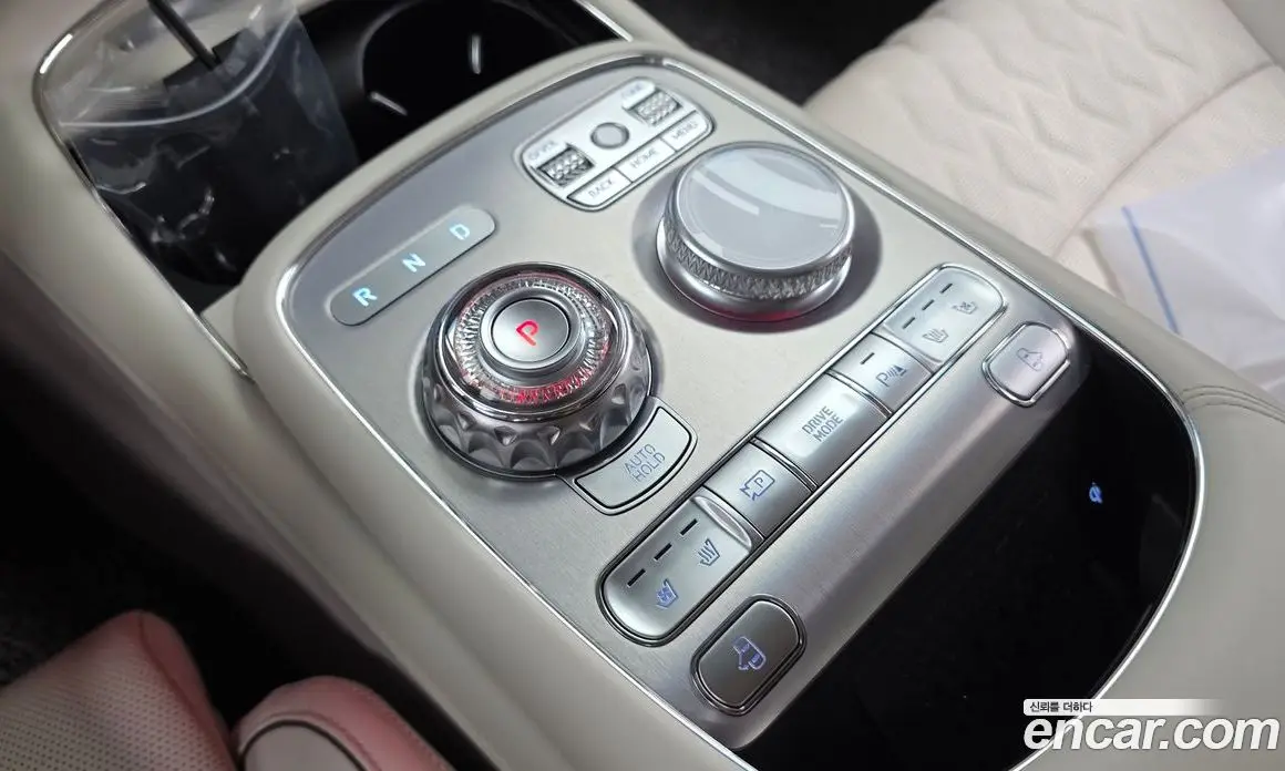 Genesis G90 2024 3.5 автомат (гидро), фото 9