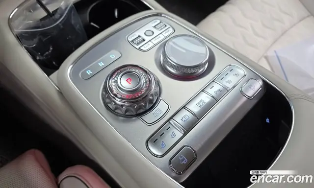 Genesis G90 2024 3.5 автомат (гидро), миниатюра 9