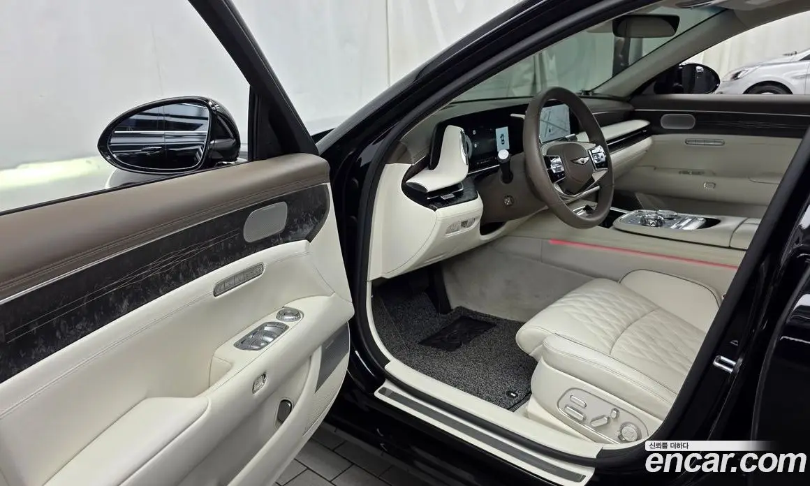 Genesis G90 2024 3.5 автомат (гидро), фото 10