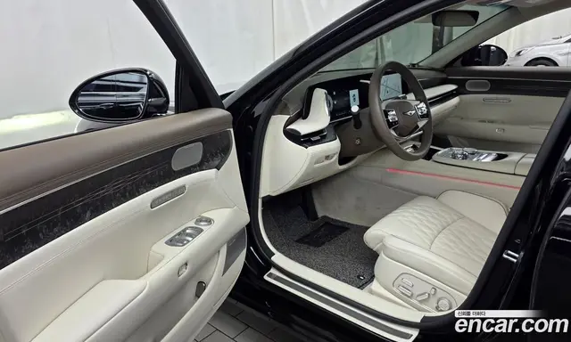 Genesis G90 2024 3.5 автомат (гидро), миниатюра 10