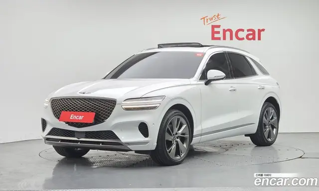 Genesis GV70, 2021, 42 941 км