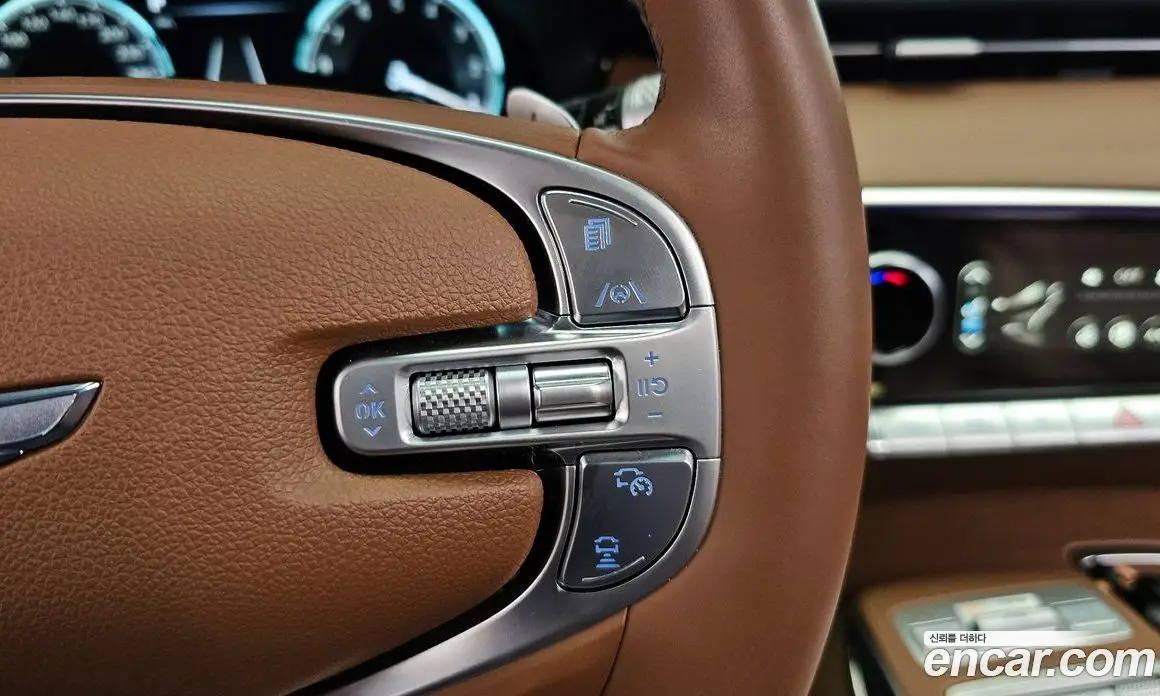 Genesis GV70 2022 2.5 автомат (гидро), фото 16