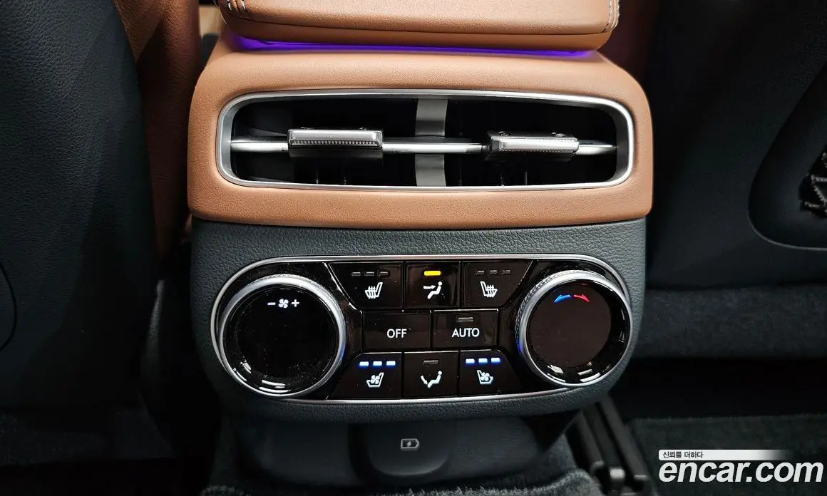 Genesis GV70 2022 2.5 автомат (гидро), фото 19