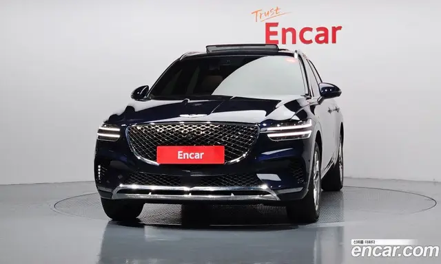 Genesis GV70 2022 2.5 автомат (гидро), миниатюра 3