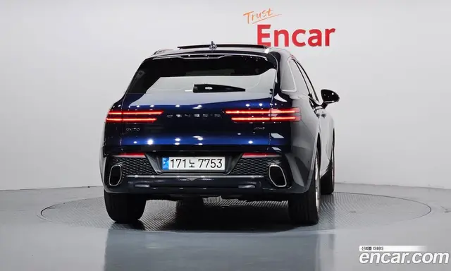 Genesis GV70 2022 2.5 автомат (гидро), миниатюра 4