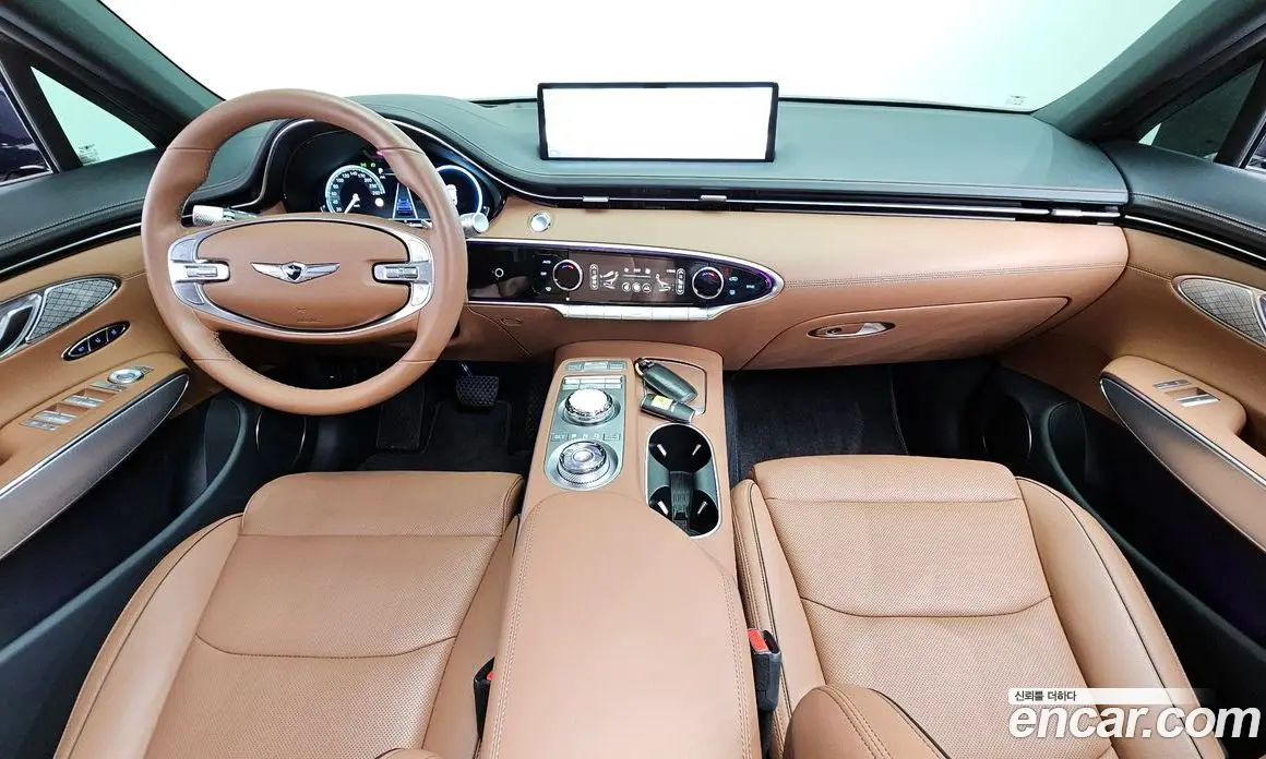 Genesis GV70 2022 2.5 автомат (гидро), фото 7