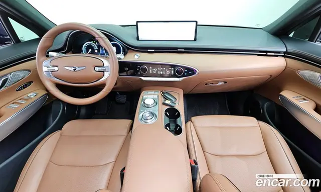 Genesis GV70 2022 2.5 автомат (гидро), миниатюра 7