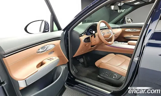 Genesis GV70 2022 2.5 автомат (гидро), миниатюра 10