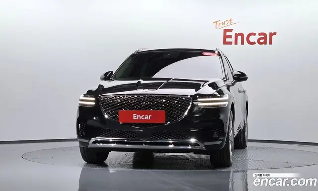 Genesis GV70 2022 2.5 автомат (гидро), миниатюра 2