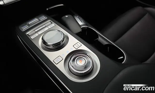 Genesis GV70 2022 2.5 автомат (гидро), миниатюра 11