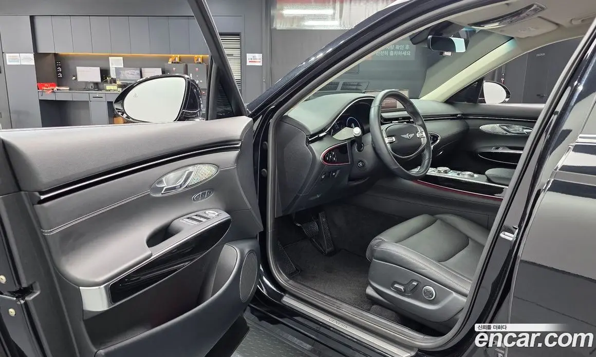 Genesis GV70 2022 2.5 автомат (гидро), фото 12