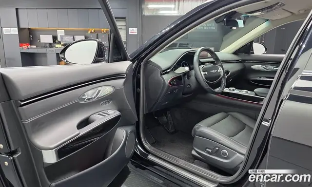 Genesis GV70 2022 2.5 автомат (гидро), миниатюра 12
