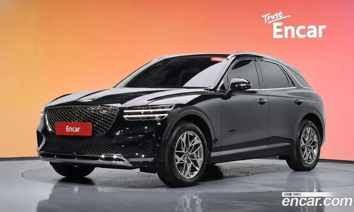 Genesis GV70 2022 2.5 автомат (гидро), фото 33