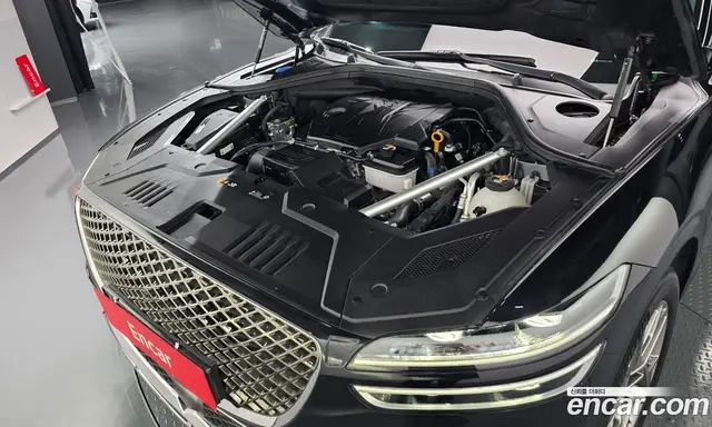 Genesis GV70 2022 2.5 автомат (гидро), миниатюра 5