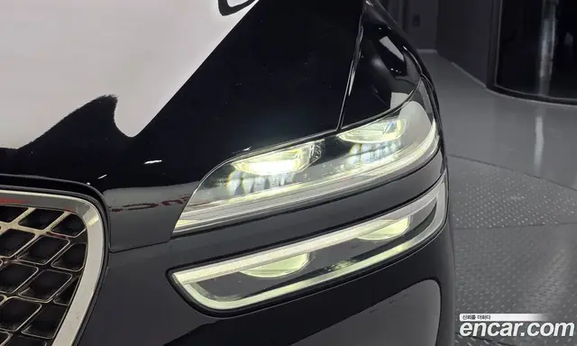 Genesis GV70 2022 2.5 автомат (гидро), миниатюра 7